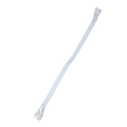 ZwaitL Computer Motherboards Switches Hard Disk Solid Disk LED/PLED/Power Reset Extension Cable 20/30/50/100cm Reset SW Power SW Cable Adapter von ZwaitL