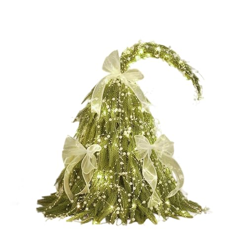 ZwaitL Elegantes, krumm Weihnachtsbaum-Plüsch-Set für Tischplatte, Regal, Fenster, Urlaub, Dekoration, Kinderfreundlich, Plüsch-Weihnachtsbaum ZwaitL Elegantes, krumm Weihnachtsbaum-Plüsch-Set für Tischplatte, Regal, Fenster, Urlaub, Dekoration, Kinderfreundlich, Plüsch-Weihnachtsbaum von ZwaitL