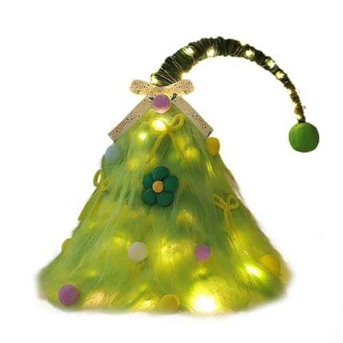 ZwaitL Elegantes, krumm Weihnachtsbaum-Plüsch-Set für Tischplatte, Regal, Fenster, Urlaub, Dekoration, kinderfreundlich, Plüsch-Weihnachtsbaum ZwaitL Elegantes, krumm Weihnachtsbaum-Plüsch-Set für Tischplatte, Regal, Fenster, Urlaub, Dekoration, kinderfreundlich, Plüsch-Weihnachtsbaum von ZwaitL