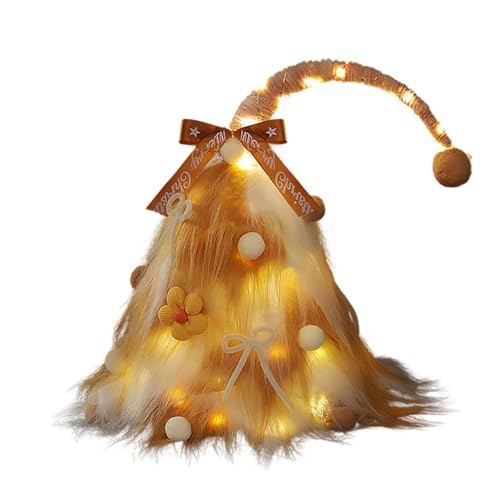 ZwaitL Elegantes, krumm Weihnachtsbaum-Plüsch-Set für Tischplatte, Regal, Fenster, Urlaub, Dekoration, kinderfreundlich, Plüsch-Weihnachtsbaum ZwaitL Elegantes, krumm Weihnachtsbaum-Plüsch-Set für Tischplatte, Regal, Fenster, Urlaub, Dekoration, kinderfreundlich, Plüsch-Weihnachtsbaum von ZwaitL