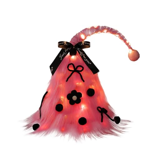 ZwaitL Elegantes, krumm Weihnachtsbaum-Plüsch-Set für Tischplatte, Regal, Fenster, Urlaub, Dekoration, kinderfreundlich, Plüsch-Weihnachtsbaum ZwaitL Elegantes, krumm Weihnachtsbaum-Plüsch-Set für Tischplatte, Regal, Fenster, Urlaub, Dekoration, kinderfreundlich, Plüsch-Weihnachtsbaum von ZwaitL
