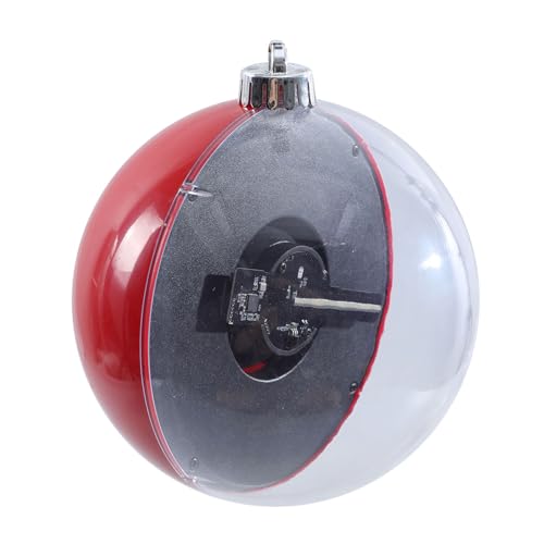 ZwaitL Illusions-Weihnachtskugel mit freundlicher Baumkugel, sortierte Dekoration für Festival-Akzente im Innen- und Außenbereich ZwaitL Illusions-Weihnachtskugel mit freundlicher Baumkugel, sortierte Dekoration für Festival-Akzente im Innen- und Außenbereich von ZwaitL