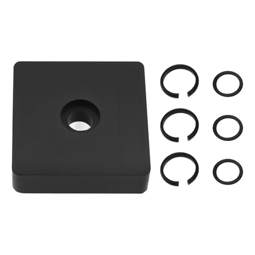 ZwaitL Komplettes 3/8-Zoll-Schlagschlüssel-Halterungsring-Set für 3/8-Zoll-Schlagschrauber-Werkzeug zur Sicherstellung von Arbeitswerkzeugschlüssel-Halteringen ZwaitL Komplettes 3/8-Zoll-Schlagschlüssel-Halterungsring-Set für 3/8-Zoll-Schlagschrauber-Werkzeug zur Sicherstellung von Arbeitswerkzeugschlüssel-Halteringen von ZwaitL