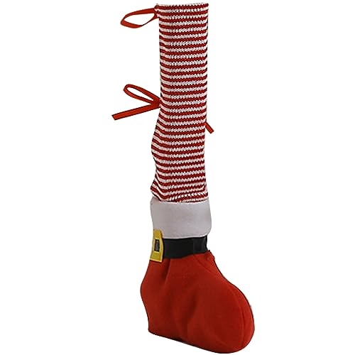 ZwaitL Schonbezüge für Esszimmerstuhlbeine, waschbar, Sitzdekoration, Weihnachtsbezug, Esstischschuhe, Dekoration ZwaitL Schonbezüge für Esszimmerstuhlbeine, waschbar, Sitzdekoration, Weihnachtsbezug, Esstischschuhe, Dekoration von ZwaitL