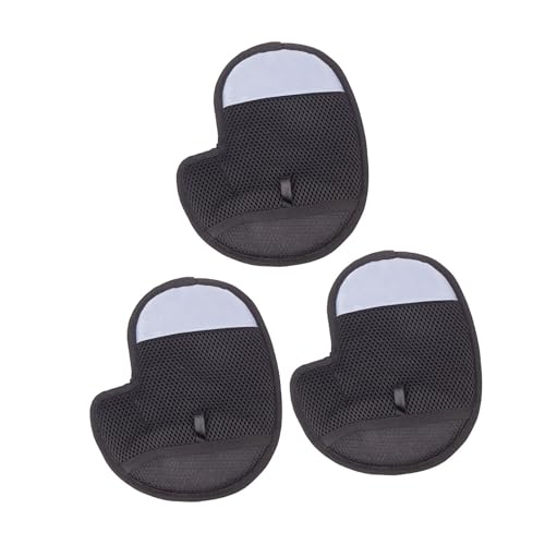 ZwaitL Statics Haarentferner-Handschuhe für Katzen und Hunde, entfernt effektiv lose Felle mit Massage-Design, für den täglichen Gebrauch, wiederverwendbarer Tierhaarbürstenhandschuh ZwaitL Statics Haarentferner-Handschuhe für Katzen und Hunde, entfernt effektiv lose Felle mit Massage-Design, für den täglichen Gebrauch, wiederverwendbarer Tierhaarbürstenhandschuh von ZwaitL