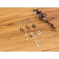 0 Bis 9 Zahlen Set Türschild Schriftzug Firma Name 3D Wandschild Selbstklebend 0 Bis 9 Zahlen Set Türschild Schriftzug Firma Name 3D Wandschild Selbstklebend von ZwayveDesign