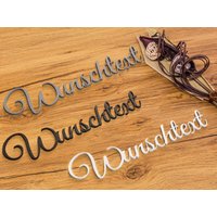 Wunschtext Türschild Personalisiert Name Selbstklebend Wunschname Individuell Wunschtext Türschild Personalisiert Name Selbstklebend Wunschname Individuell von ZwayveDesign