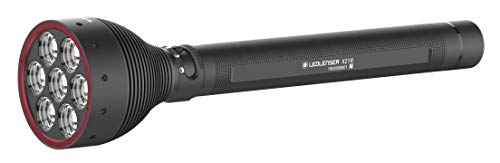 LED Lenser X21R, LED9421-R, 3.200 Lumen Taschenlampe von Ledlenser