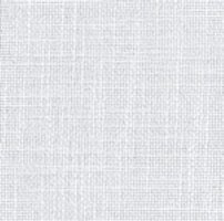 Zweigart Anhäkeldeckchen Stern klein 7018 100 weiß von Zweigart