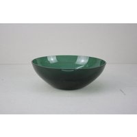 Smaragdgrüne Vintage Glasschale Buntglas Grün Schale Schüssel Mid Century 50Er 60Er Jahre Smaragdgrüne Vintage Glasschale Buntglas Grün Schale Schüssel Mid Century 50Er 60Er Jahre von ConniKernVintage