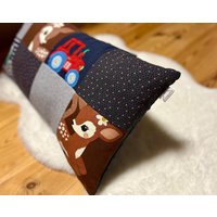 Kissen Aus Deiner Kleidung Babykleidung | Erinnerungskissen Minky Fleece Personalisiertes Patchworkkissen Eigene Kleider Baby Kissen Aus Deiner Kleidung Babykleidung | Erinnerungskissen Minky Fleece Personalisiertes Patchworkkissen Eigene Kleider Baby von ZwergenNaehstuebchen