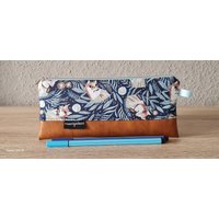 Federmäppchen, Federtasche Baumwolle/Kunstleder von Zwergenhexe