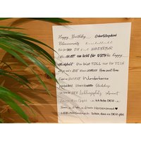 Kerzentattoos Verschiedene Sprüche Kerzentattoos Verschiedene Sprüche von Zwergenparade