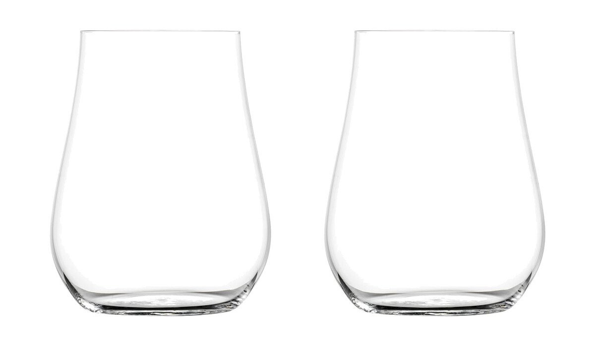 Allround Tumbler 2er-Set Kolibri Kristall mit Moussierpunkt von Zwiesel Glas