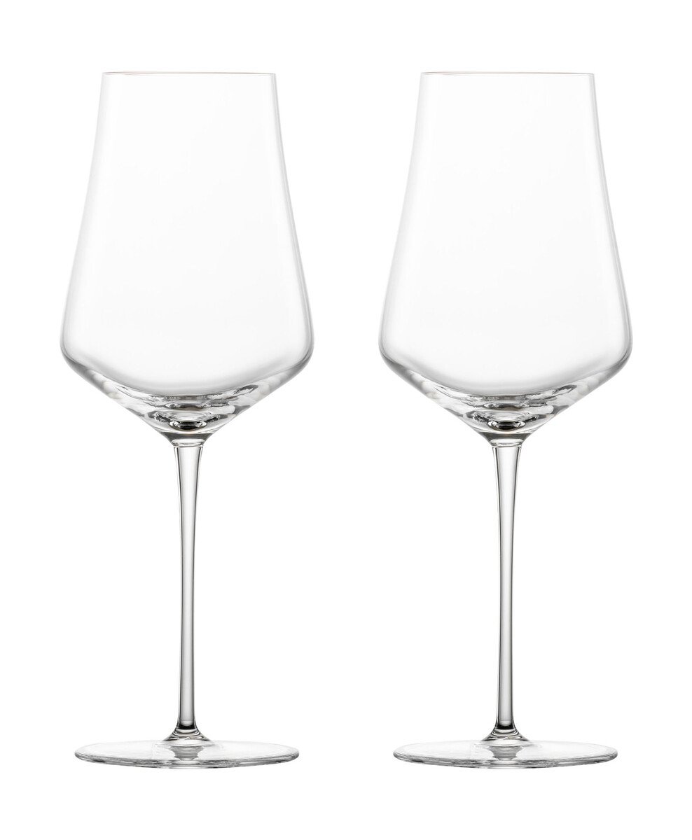 Allround Weinglas 2er-Set Duo mit Moussierpunkt von Zwiesel Glas