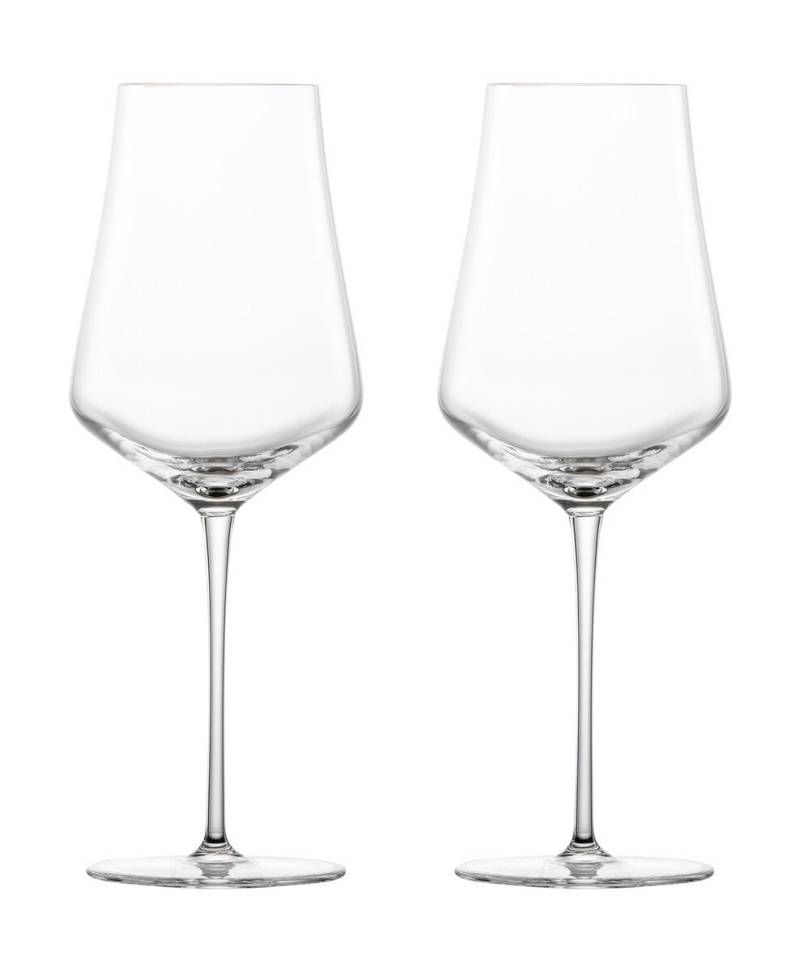 Allround Weinglas 2er-Set Duo mit Moussierpunkt von Zwiesel Glas