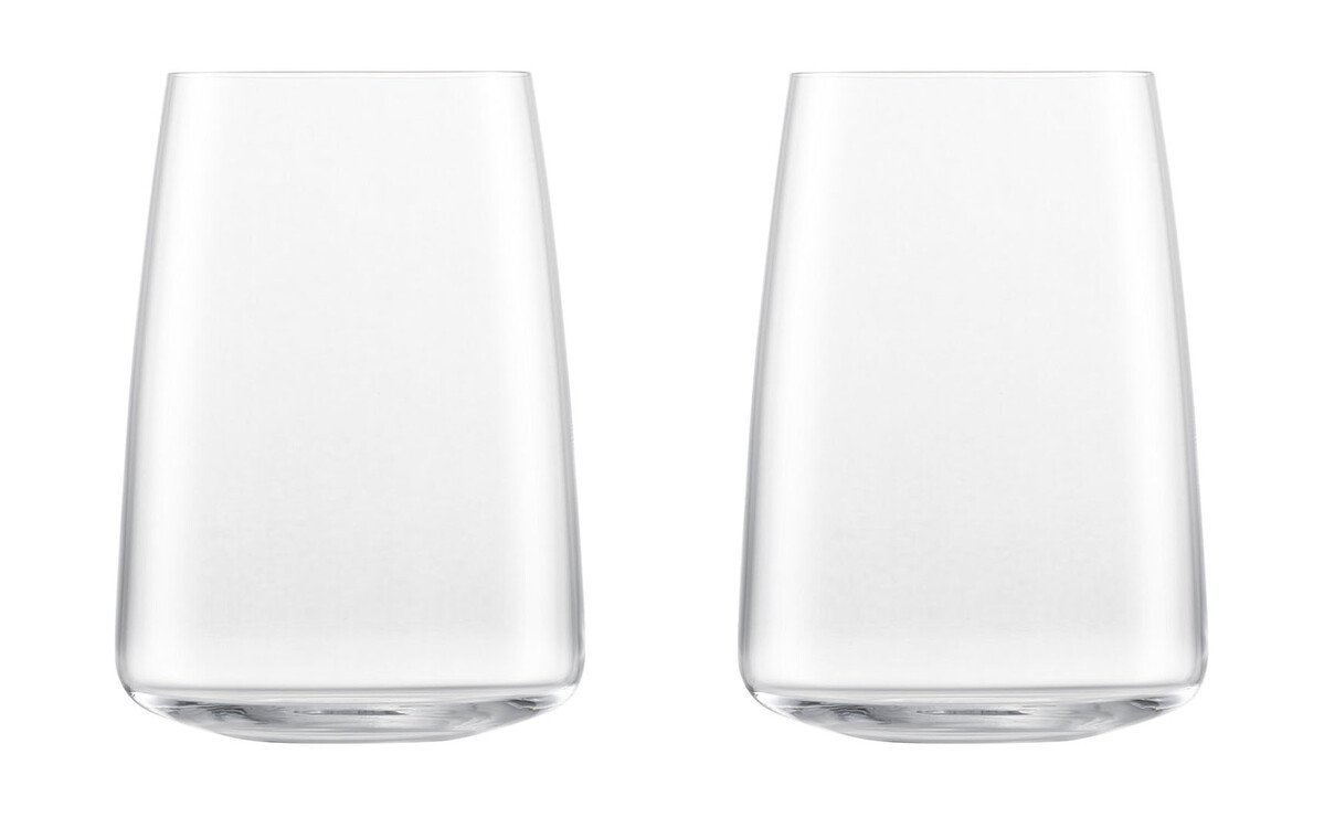 Allroundglas 2er-Set Simplify von Zwiesel Glas