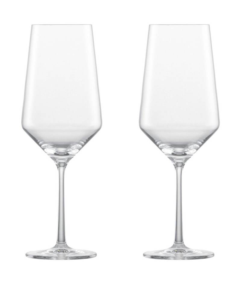 Bordeaux Rotweinglas 2er-Set Pure Bordeaux Rotweinglas 2er-Set Pure von Zwiesel Glas