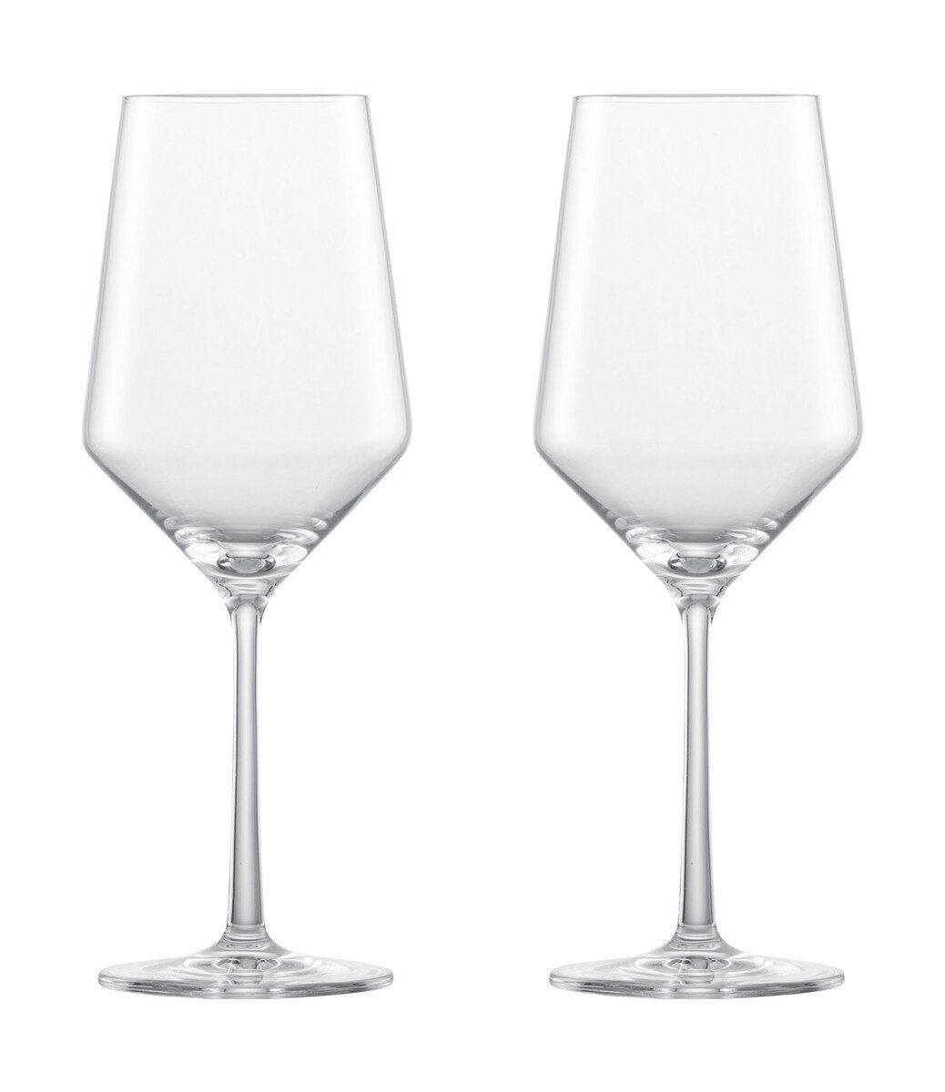 Cabernet Rotweinglas 2er-Set Pure Cabernet Rotweinglas 2er-Set Pure von Zwiesel Glas