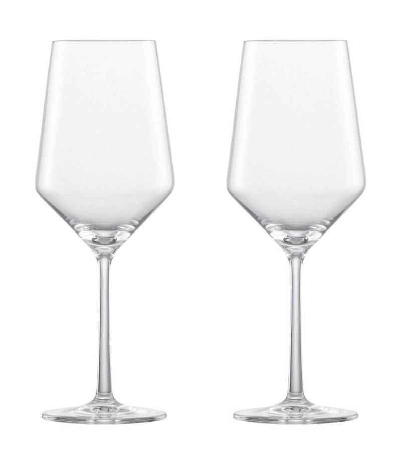 Cabernet Rotweinglas 2er-Set Pure von Zwiesel Glas