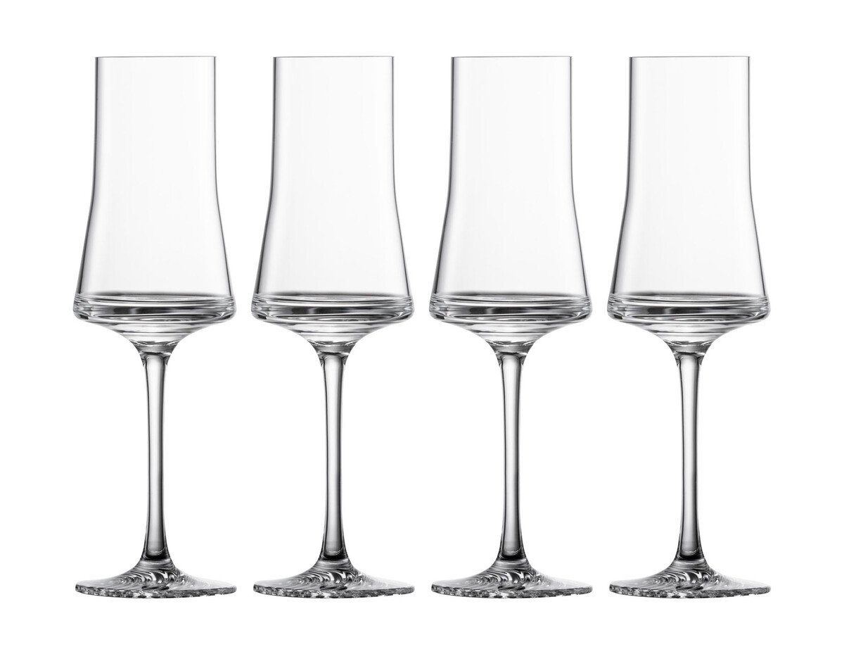 Grappaglas 4er-Set Echo Grappaglas 4er-Set Echo von Zwiesel Glas
