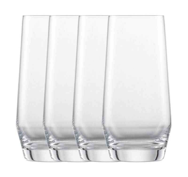Longdrinkglas 4er-Set Pure von Zwiesel Glas