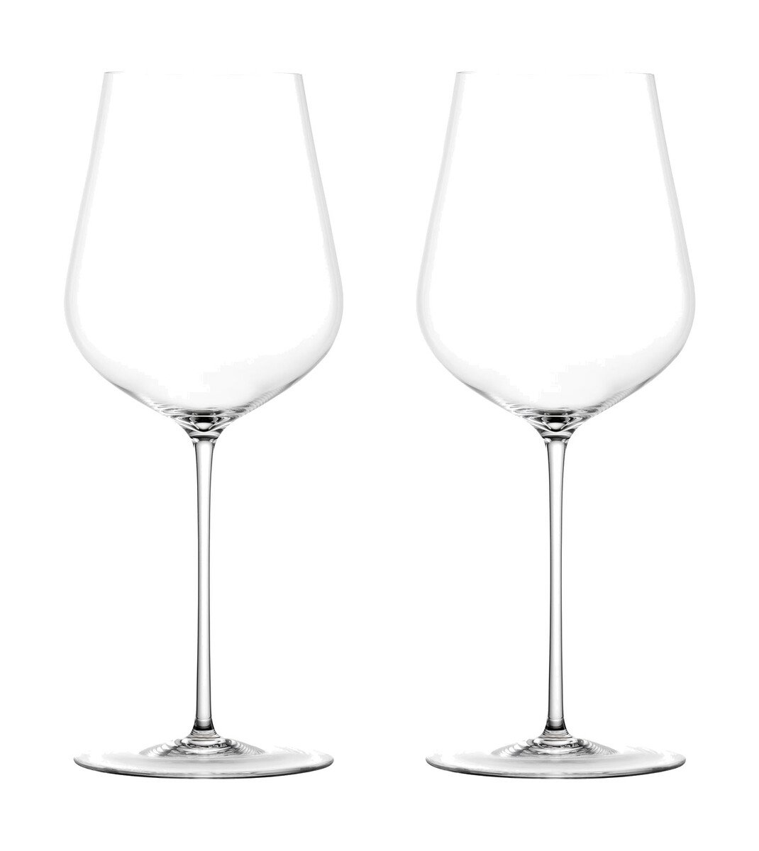 Rotweinglas/Rieslingglas 2er-Set Kolibri von Zwiesel Glas