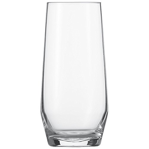 Schott, Glas, Zwiesel 141117 Pure Tumbler, 0.36 L, 6 Stück von Zwiesel Glas