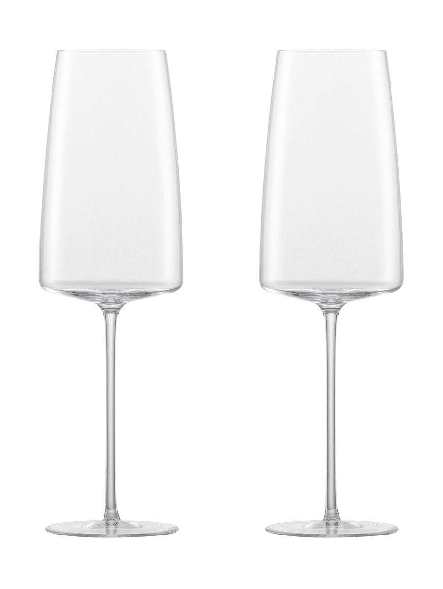 Sektglas leicht & frisch 2er-Set Simplify Sektglas leicht & frisch 2er-Set Simplify von Zwiesel Glas