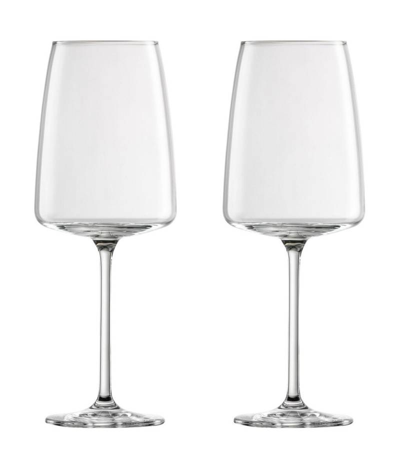 Weinglas fruchtig & fein 2er-Set Vivid Senses von Zwiesel Glas
