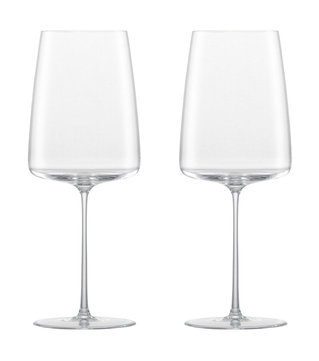 Weinglas fruchtig & frisch 2er-Set Simplify Weinglas fruchtig & frisch 2er-Set Simplify von Zwiesel Glas