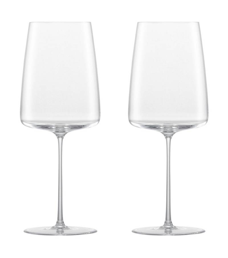 Weinglas fruchtig & frisch 2er-Set Simplify von Zwiesel Glas