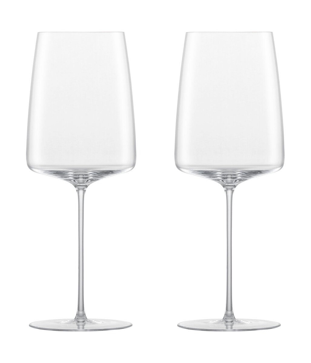 Weinglas kraftvoll & würzig 2er-Set Simplify von Zwiesel Glas