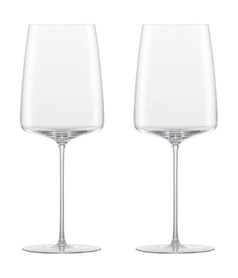 Weinglas kraftvoll & würzig 2er-Set Simplify von Zwiesel Glas