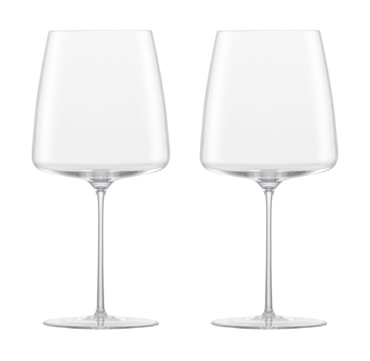 Weinglas samtig & üppig 2er-Set Simplify von Zwiesel Glas