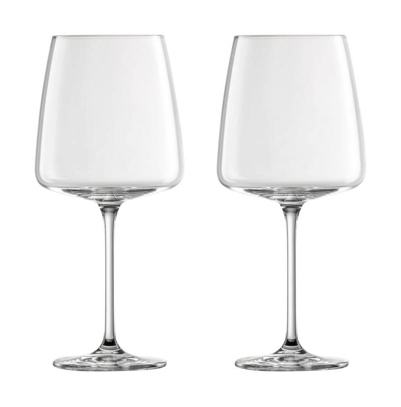 Weinglas samtig & üppig 2er-Set Vivid Senses von Zwiesel Glas