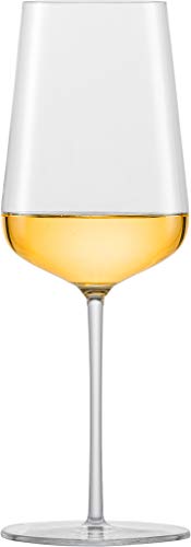 Zwiesel Glas Weißwein Chardonnay mit MP No.1/H.238mm VERVINO 4 (4 Stück) von Zwiesel Glas