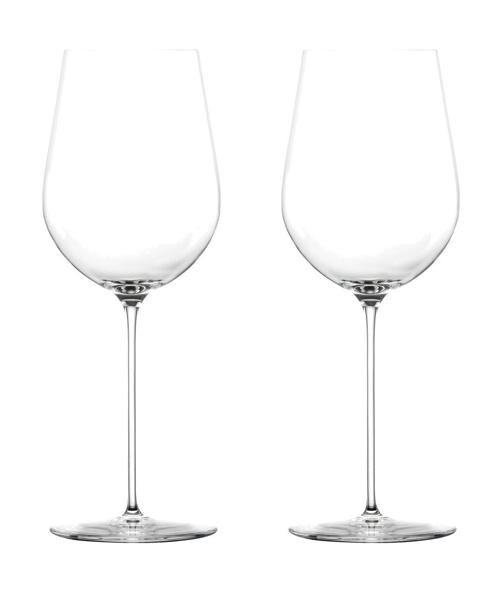 Weißweinglas 2er-Set Vuelo mit Moussierpunkt von Zwiesel Glas