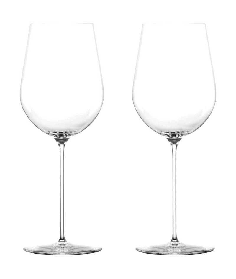 Weißweinglas 2er-Set Vuelo mit Moussierpunkt von Zwiesel Glas