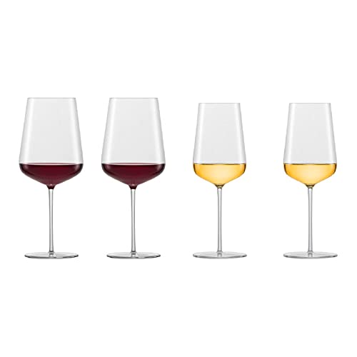 Zwiesel 122559 Glas VERVINO Set Limited Edition (1 Set) von Zwiesel Glas