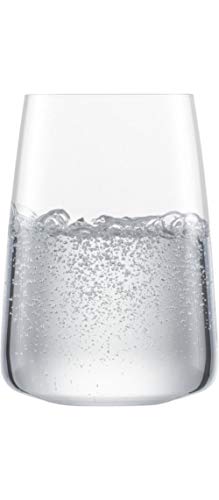 Zwiesel Glas 122058 Simplify Becher, Glas, 530ml von Zwiesel Glas