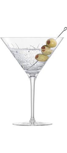 Zwiesel Glas 122274 BAR PREMIUM No.3 by Charles Schumann Martini Glas, 294ml von Zwiesel Glas