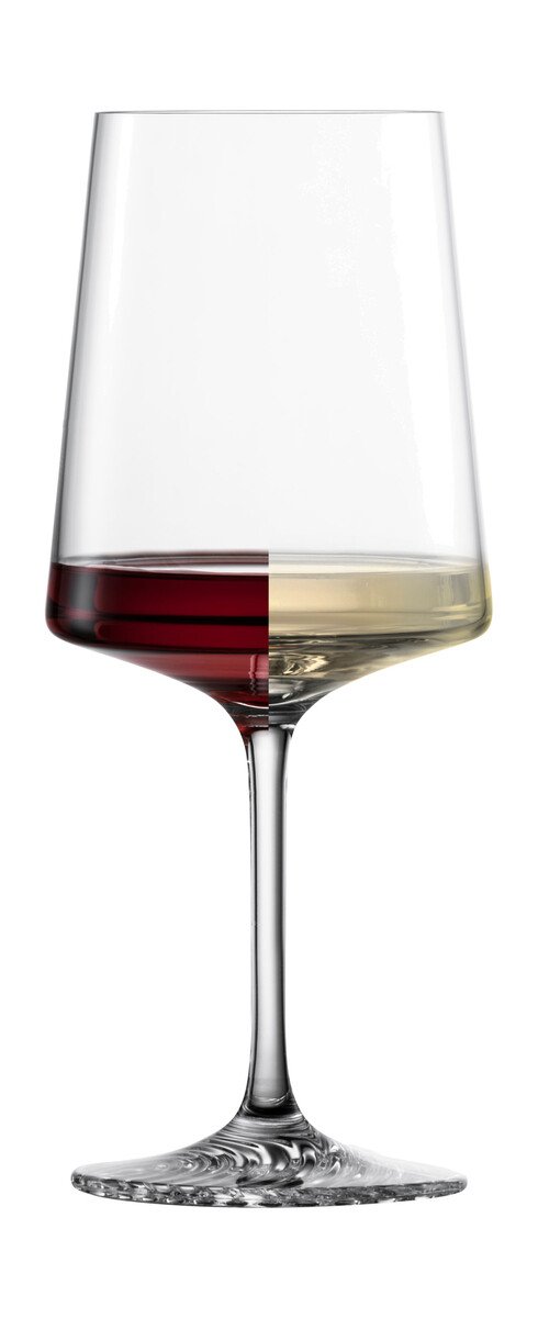 Zwiesel Glas Allround Weinglas 4er-Set Echo von Zwiesel Glas