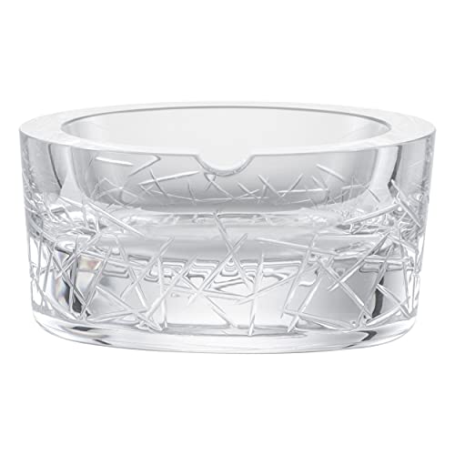 Zwiesel Glas 4001836094672 Aschenbecher, Glas, klar, 92 mm von Zwiesel Glas