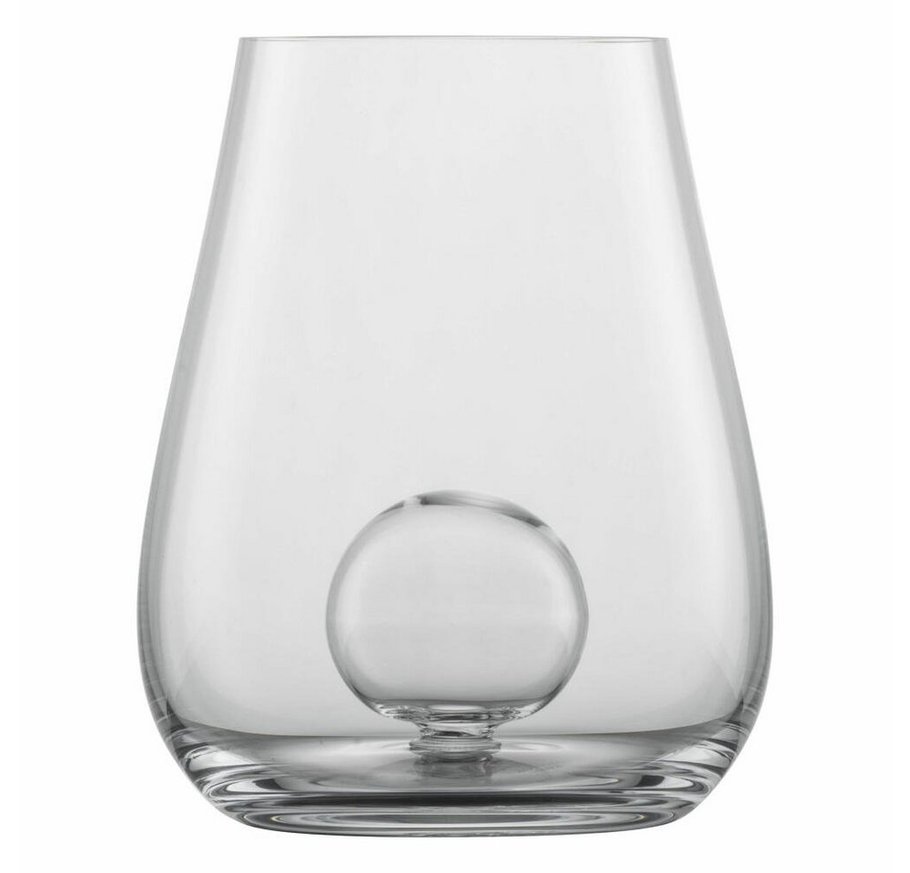 Zwiesel Glas Becher Air Sense Allround, Glas, handgefertigt von Zwiesel Glas