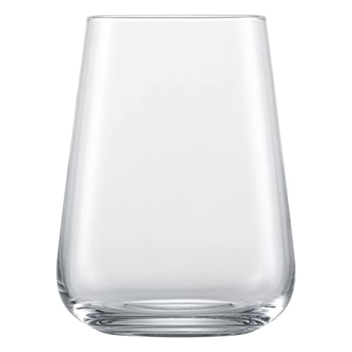 Zwiesel Glas Becher Vervino Allround mit Moussierpunkt 4er Set, 485 ml, 122203 von Zwiesel Glas