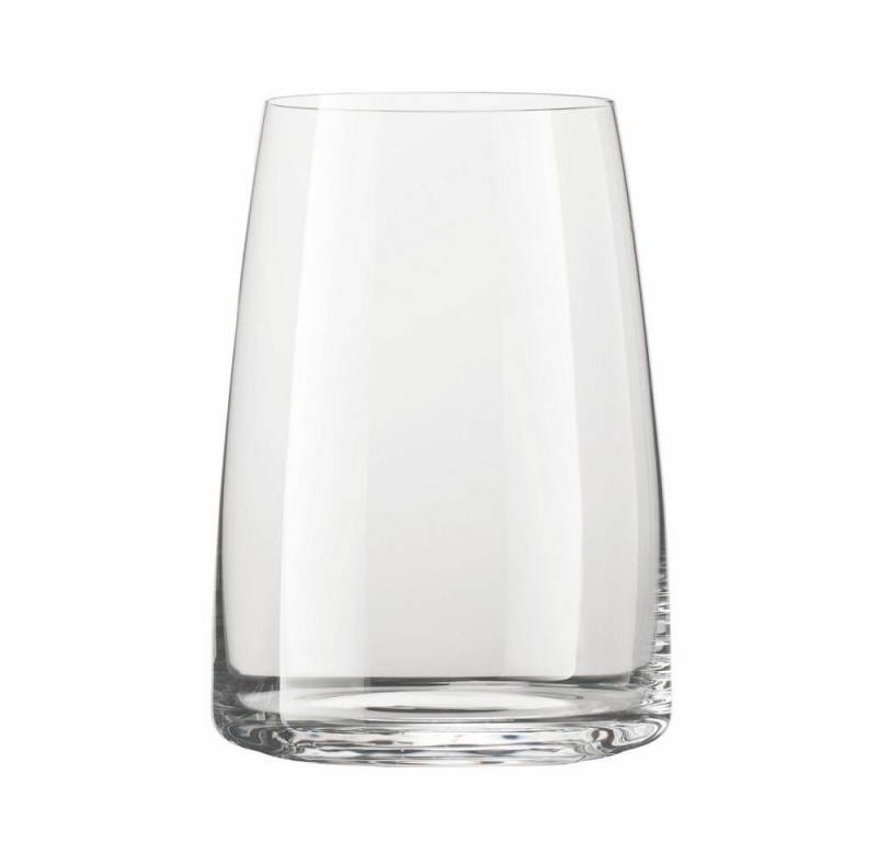 Zwiesel Glas Becher Vivid Senses, Glas, Made in Germany von Zwiesel Glas