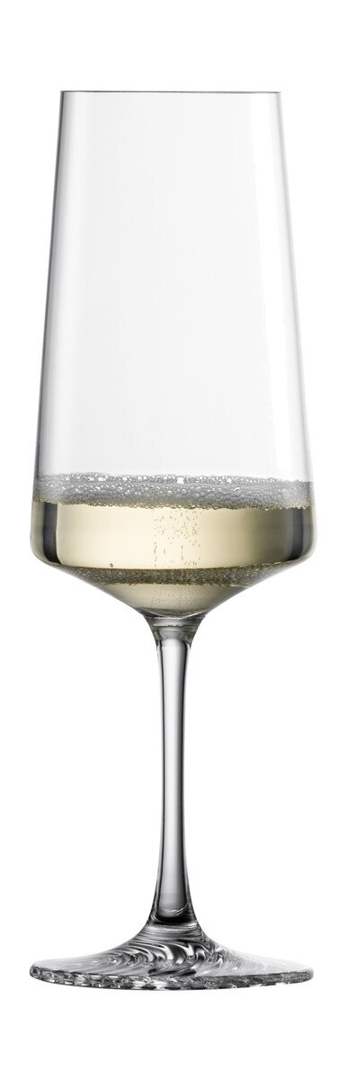 Zwiesel Glas Champagnerglas 4er-Set Echo von Zwiesel Glas