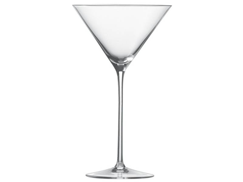 Zwiesel Glas Cocktailglas Enoteca Martiniglas Set 2tlg, Kristallglas von Zwiesel Glas