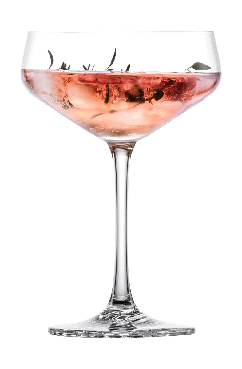 Zwiesel Glas Cocktailschale 4er-Set Echo von Zwiesel Glas